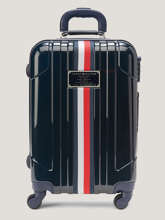 Tommy Hilfiger 21" Hardcase Spinner Suitcase