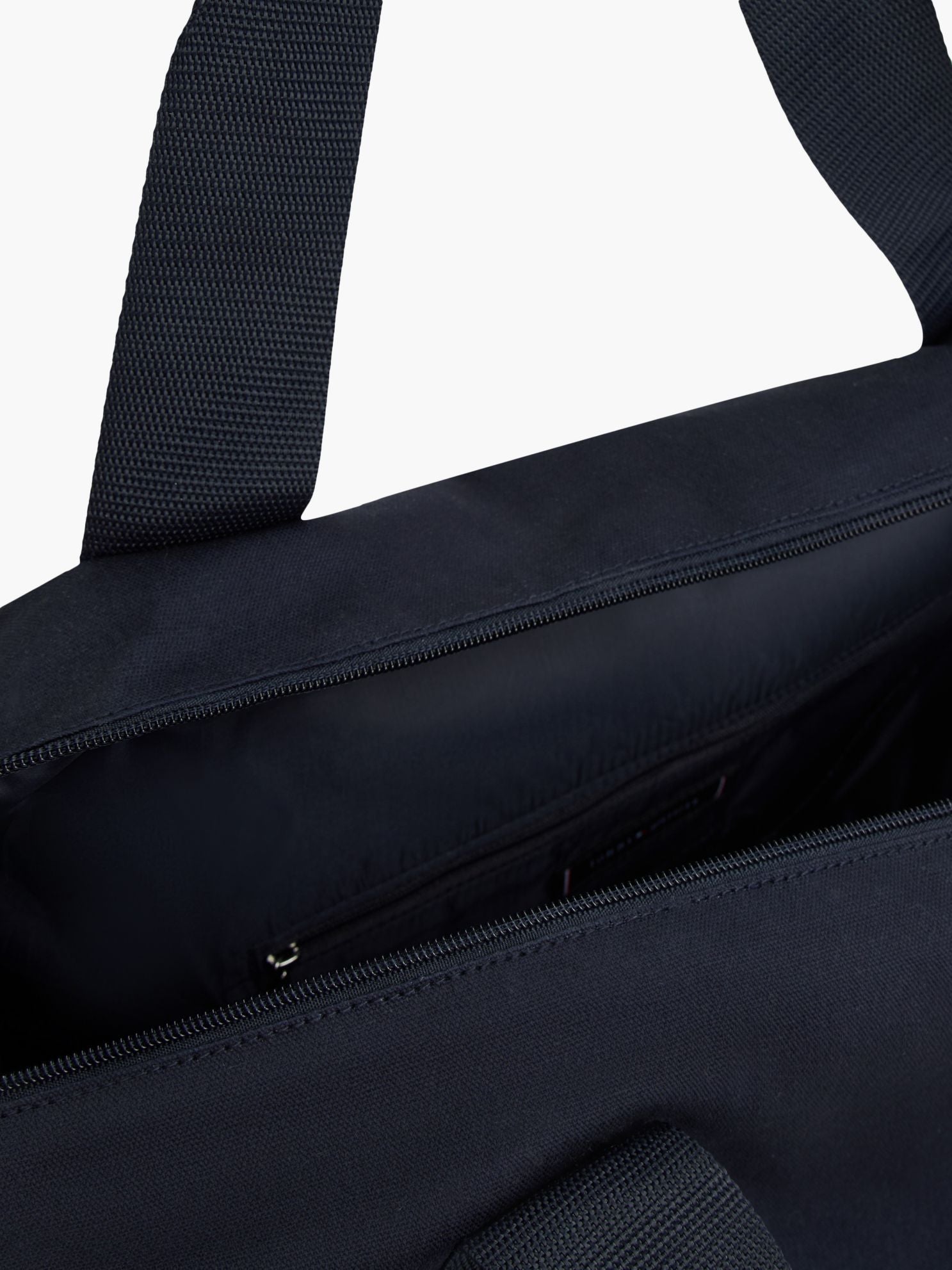 Tommy Hilfiger Flag Stripe Logo Duffel Bag