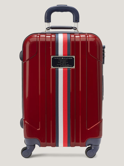 Tommy Hilfiger 21" Hardcase Spinner Luggage