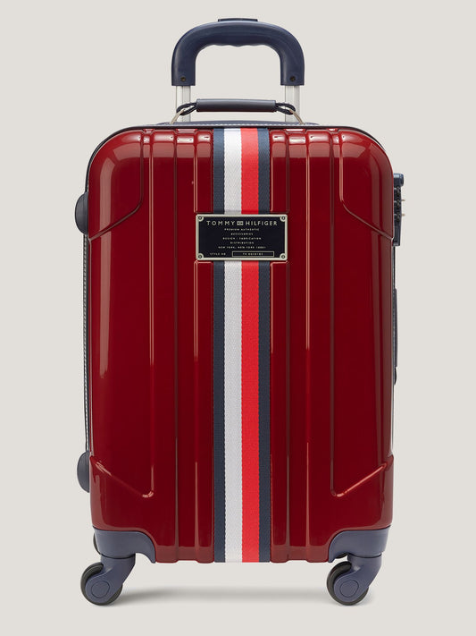 Tommy Hilfiger 21" Hardcase Spinner Luggage