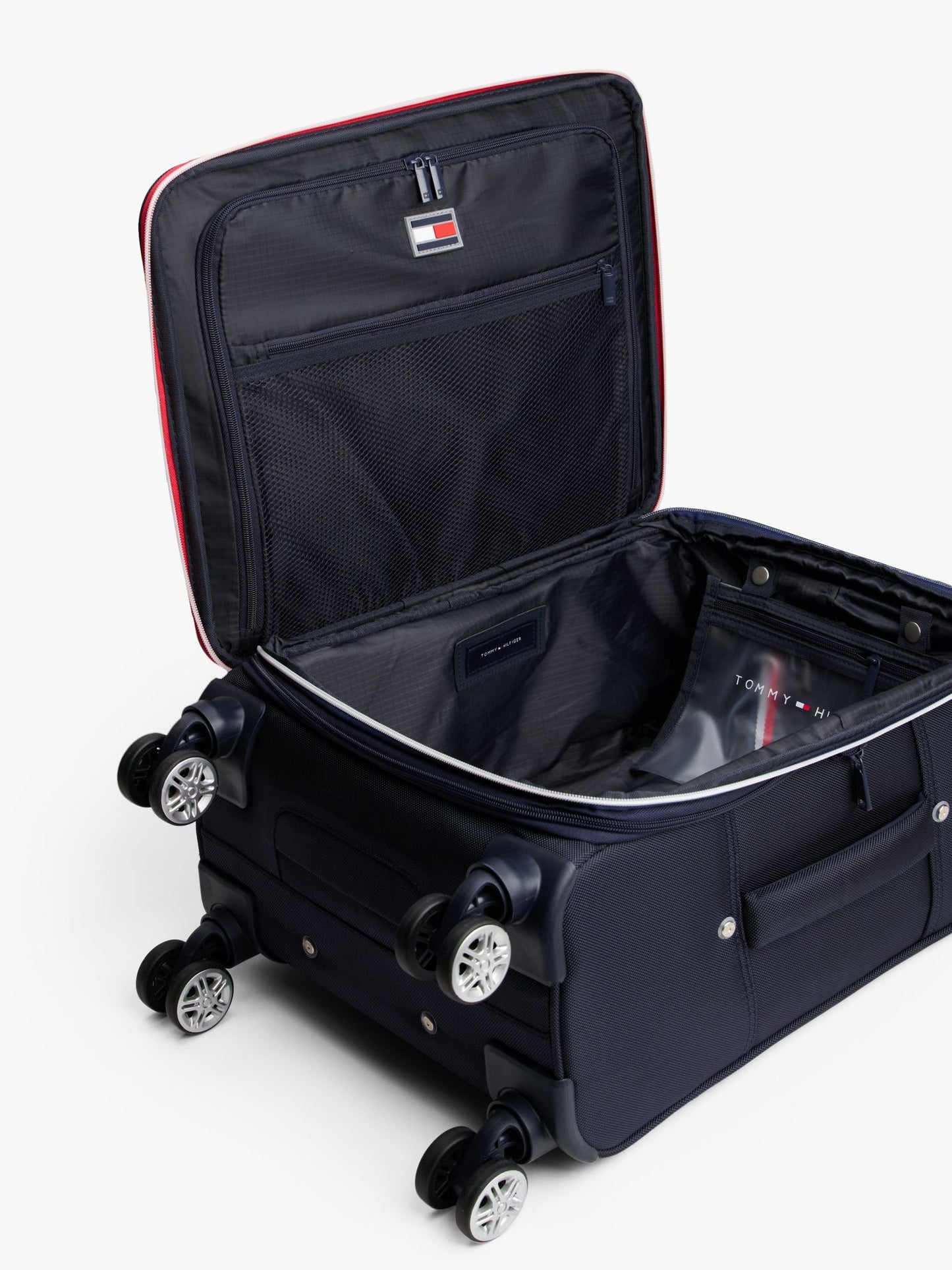 Tommy Hilfiger 21" Soft Case Luggage
