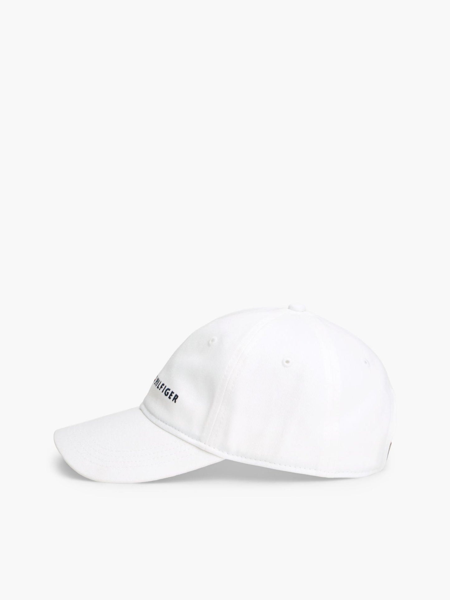 Tommy Hilfiger Embroidered Tommy Logo Baseball Cap