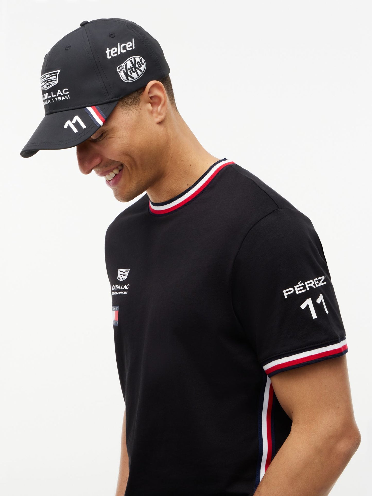 Tommy Hilfiger Tommy x Cadillac F1® Team Driver 11 Cap