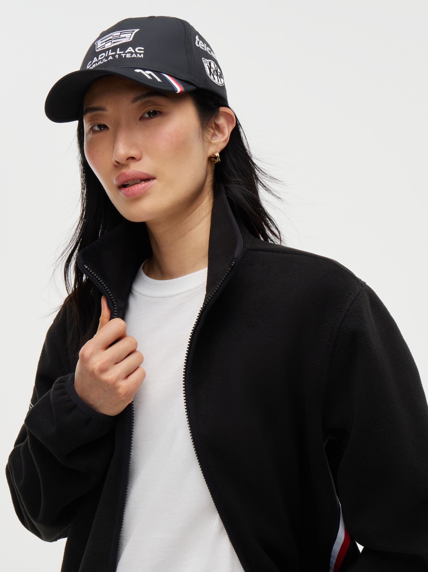 Tommy Hilfiger Tommy x Cadillac F1® Team Driver 11 Cap