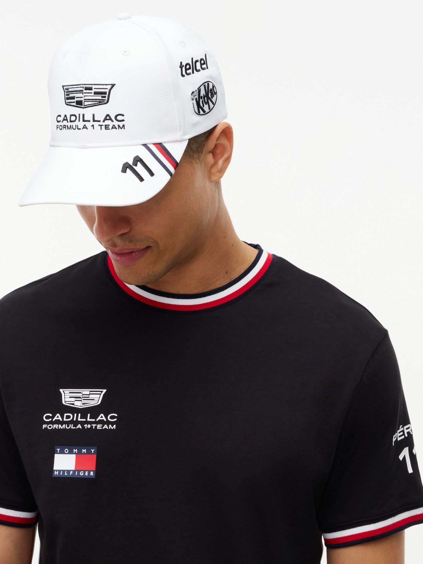 Tommy Hilfiger Tommy x Cadillac F1® Team Driver 11 Cap