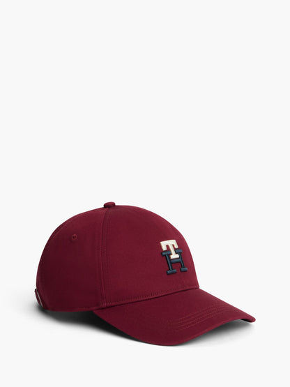 Tommy Hilfiger Monogram Baseball Cap