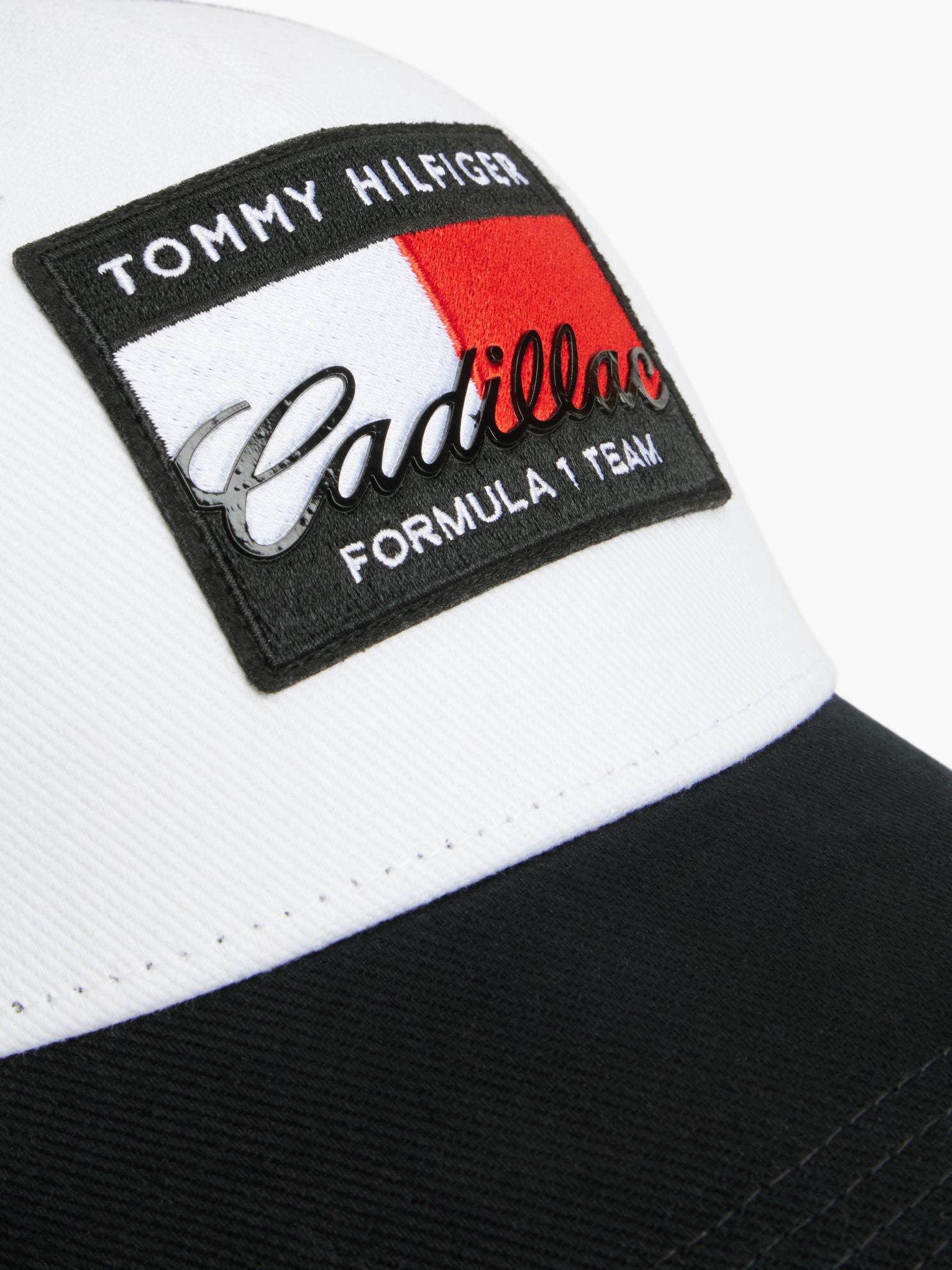 Tommy Hilfiger Tommy x Cadillac F1® Team Trucker Cap
