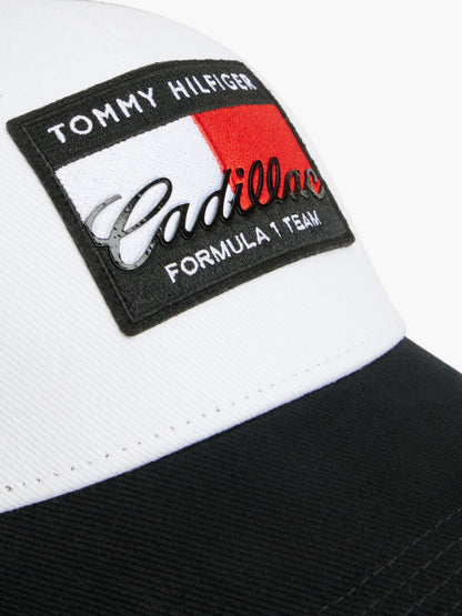 Tommy Hilfiger Tommy x Cadillac F1® Team Trucker Cap