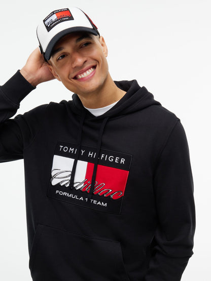Tommy Hilfiger Tommy x Cadillac F1® Team Trucker Cap