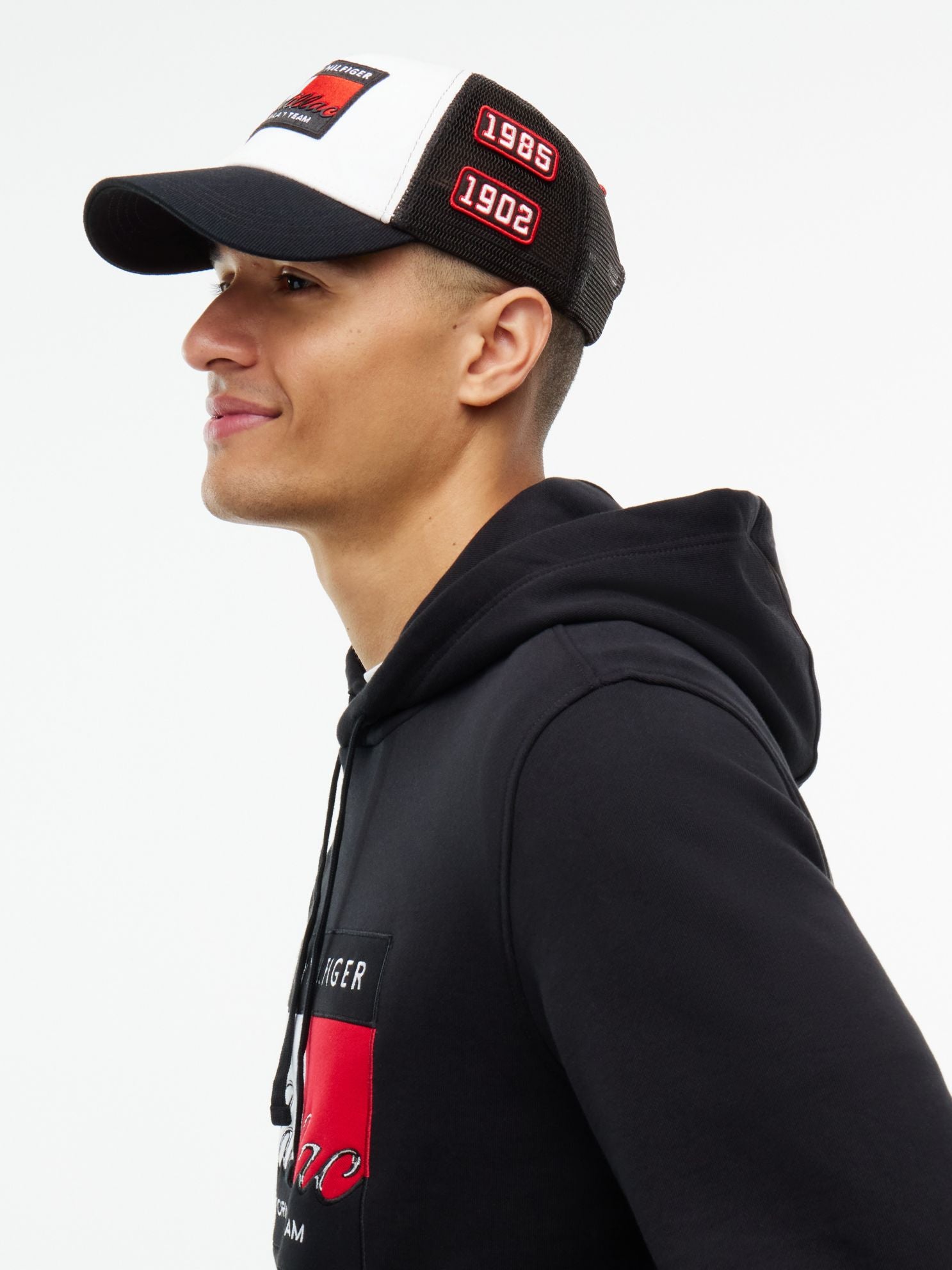 Tommy Hilfiger Tommy x Cadillac F1® Team Trucker Cap