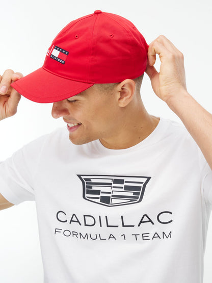 Tommy Hilfiger Tommy x Cadillac F1® Team Dual-Logo Cap