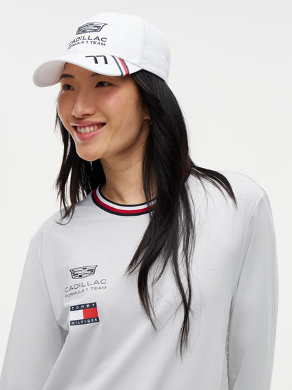 Tommy Hilfiger Tommy x Cadillac F1® Team Driver 77 Cap