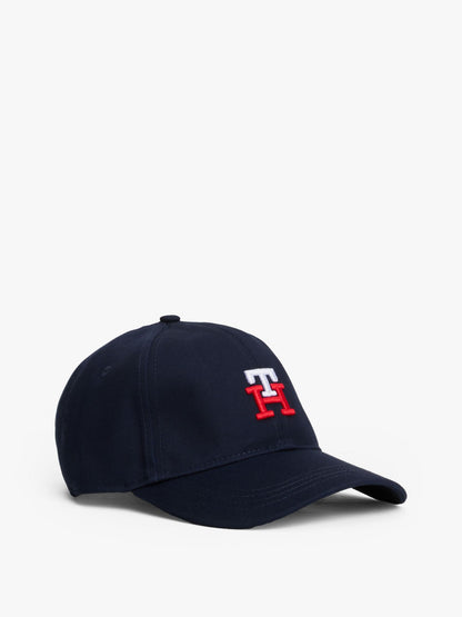 Tommy Hilfiger Monogram Baseball Cap