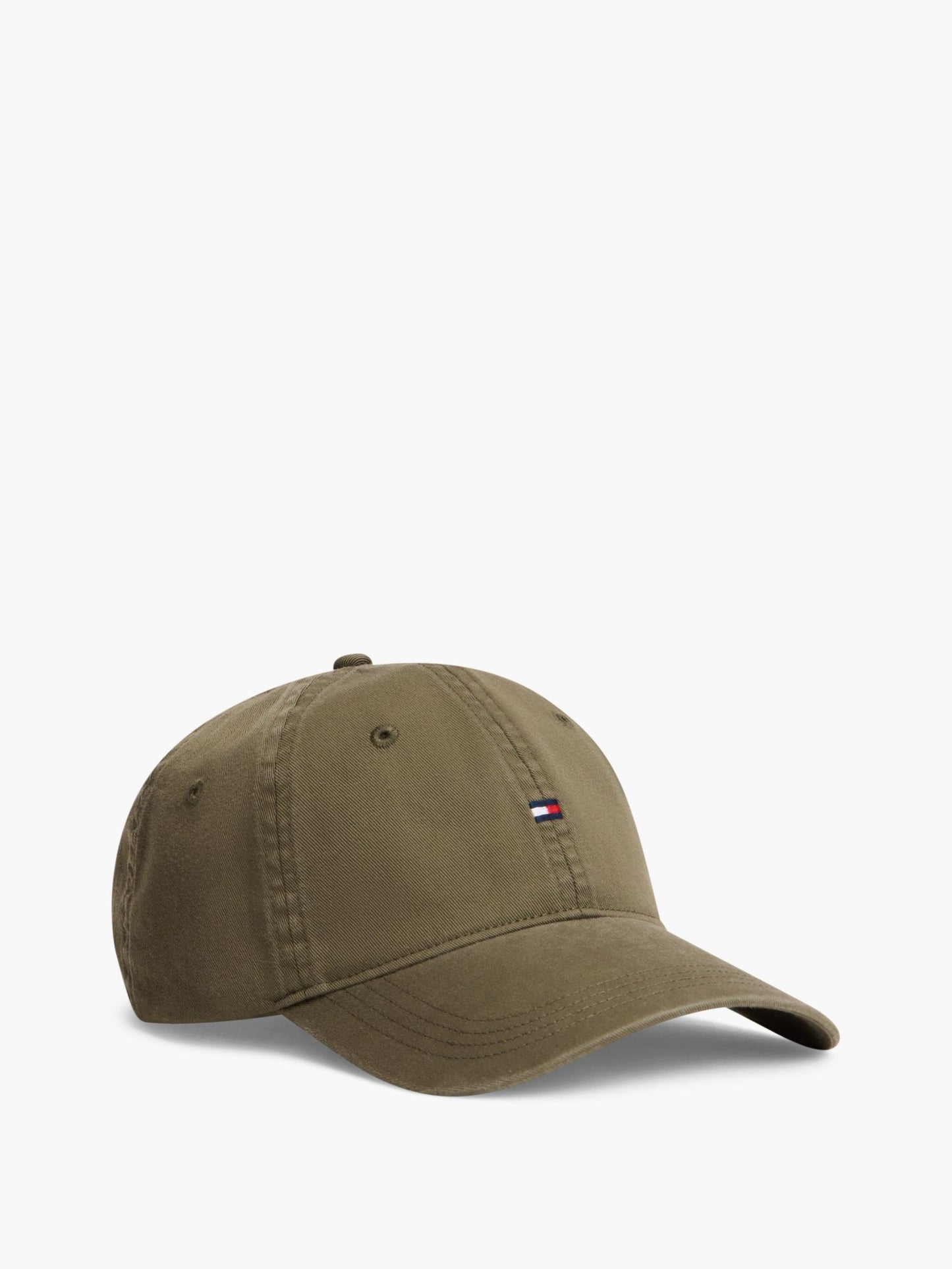 Tommy Hilfiger Flag Logo Baseball Cap