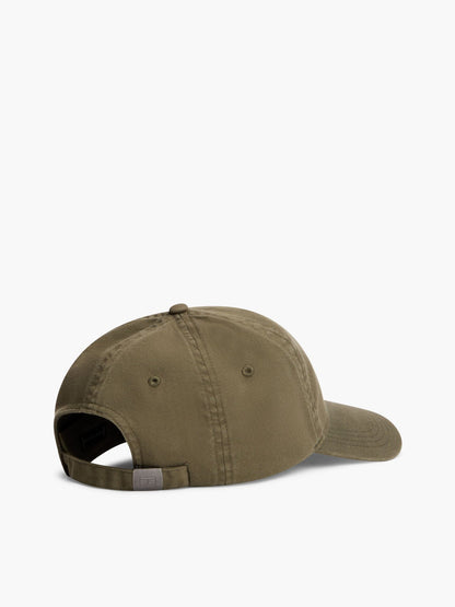 Tommy Hilfiger Flag Logo Baseball Cap