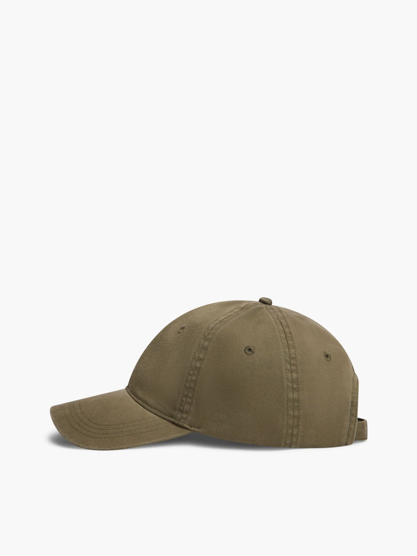 Tommy Hilfiger Flag Logo Baseball Cap