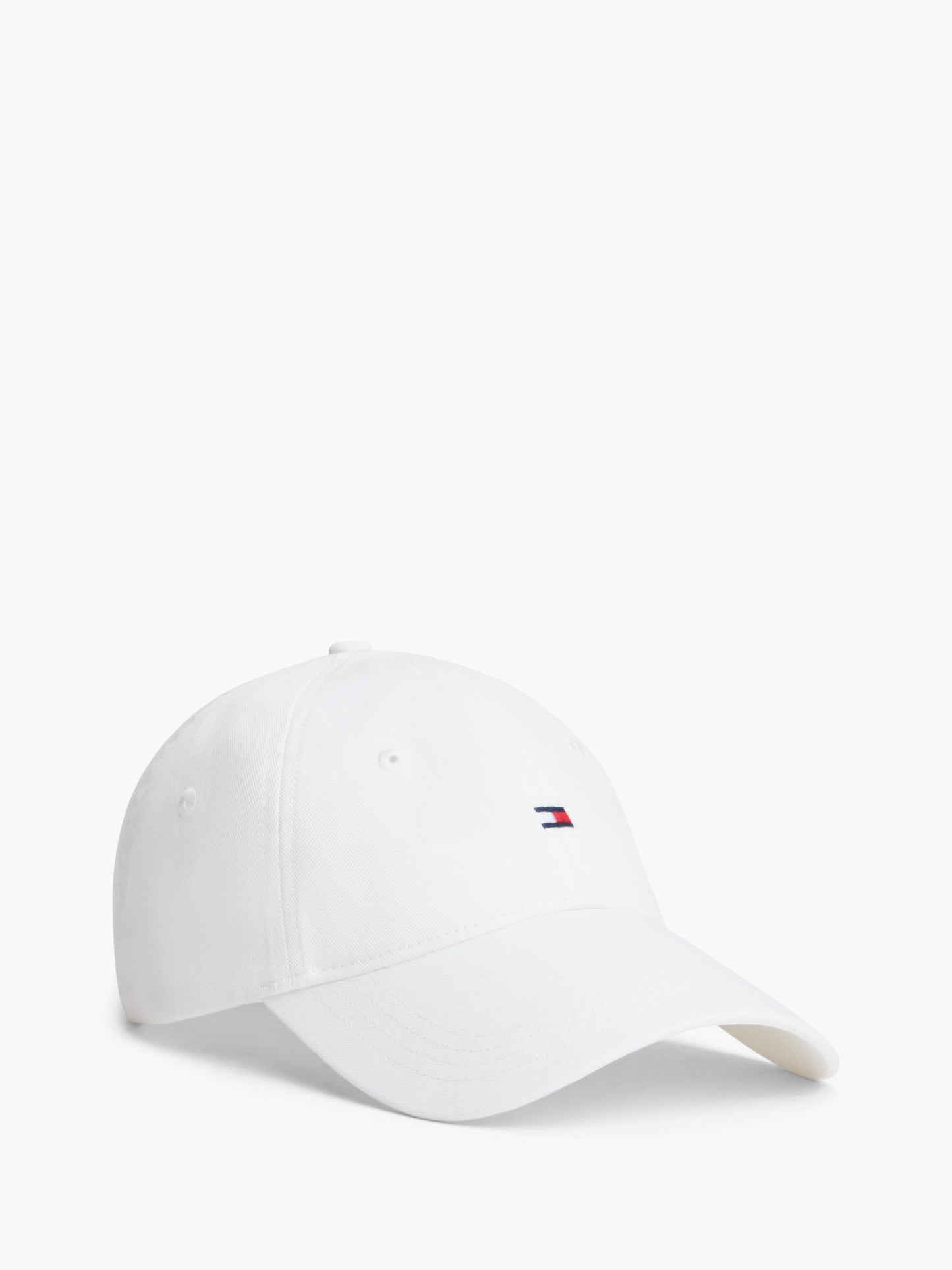 Tommy Hilfiger Flag Logo Baseball Cap