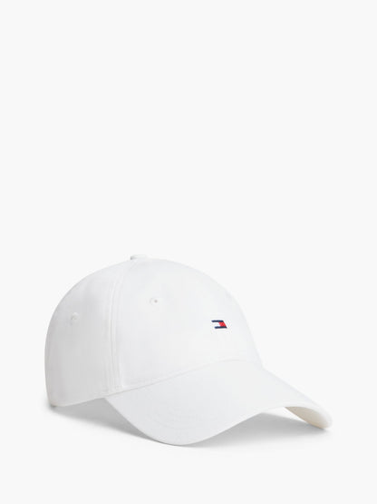 Tommy Hilfiger Flag Logo Baseball Cap