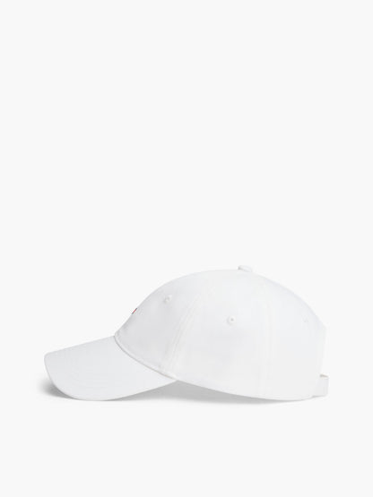 Tommy Hilfiger Flag Logo Baseball Cap