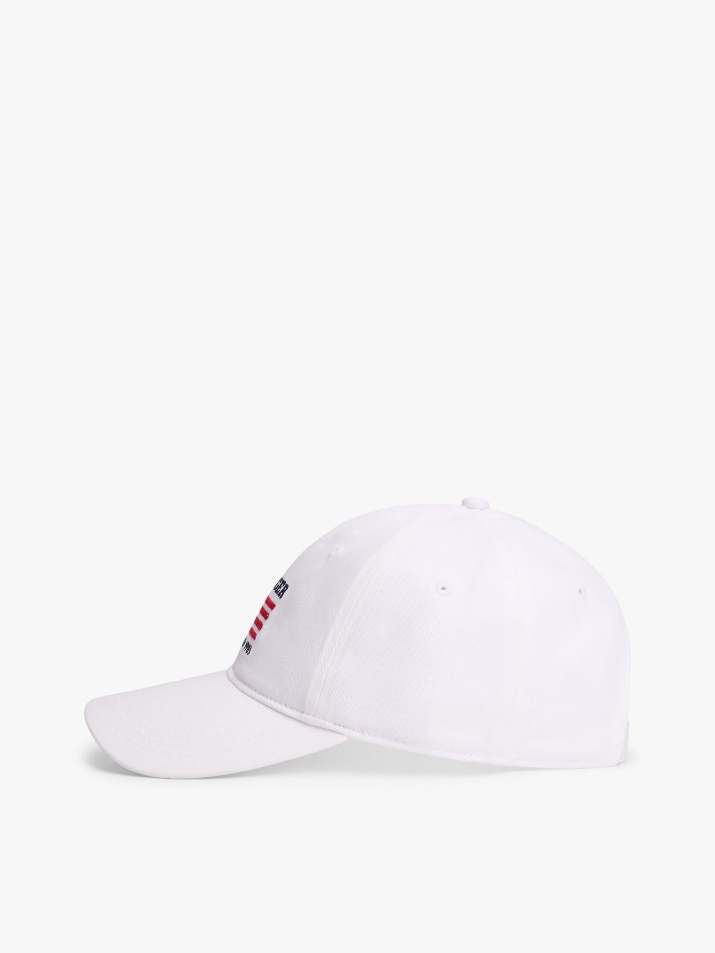 Tommy Hilfiger Hilfiger Flag Logo Baseball Cap