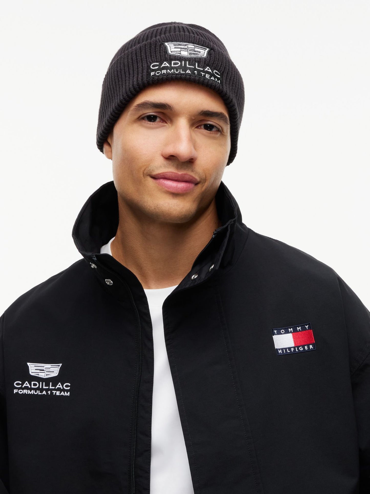 Tommy Hilfiger Tommy x Cadillac F1® Team Replica Beanie