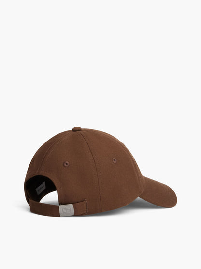 Tommy Hilfiger Flag Logo Baseball Cap