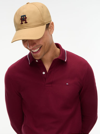 Tommy Hilfiger Monogram Baseball Cap