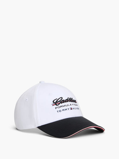Tommy Hilfiger Tommy x Cadillac F1® Team Contrast Cap