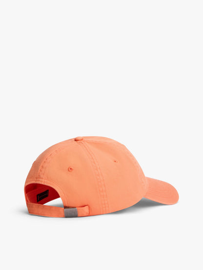 Tommy Hilfiger Flag Logo Baseball Cap