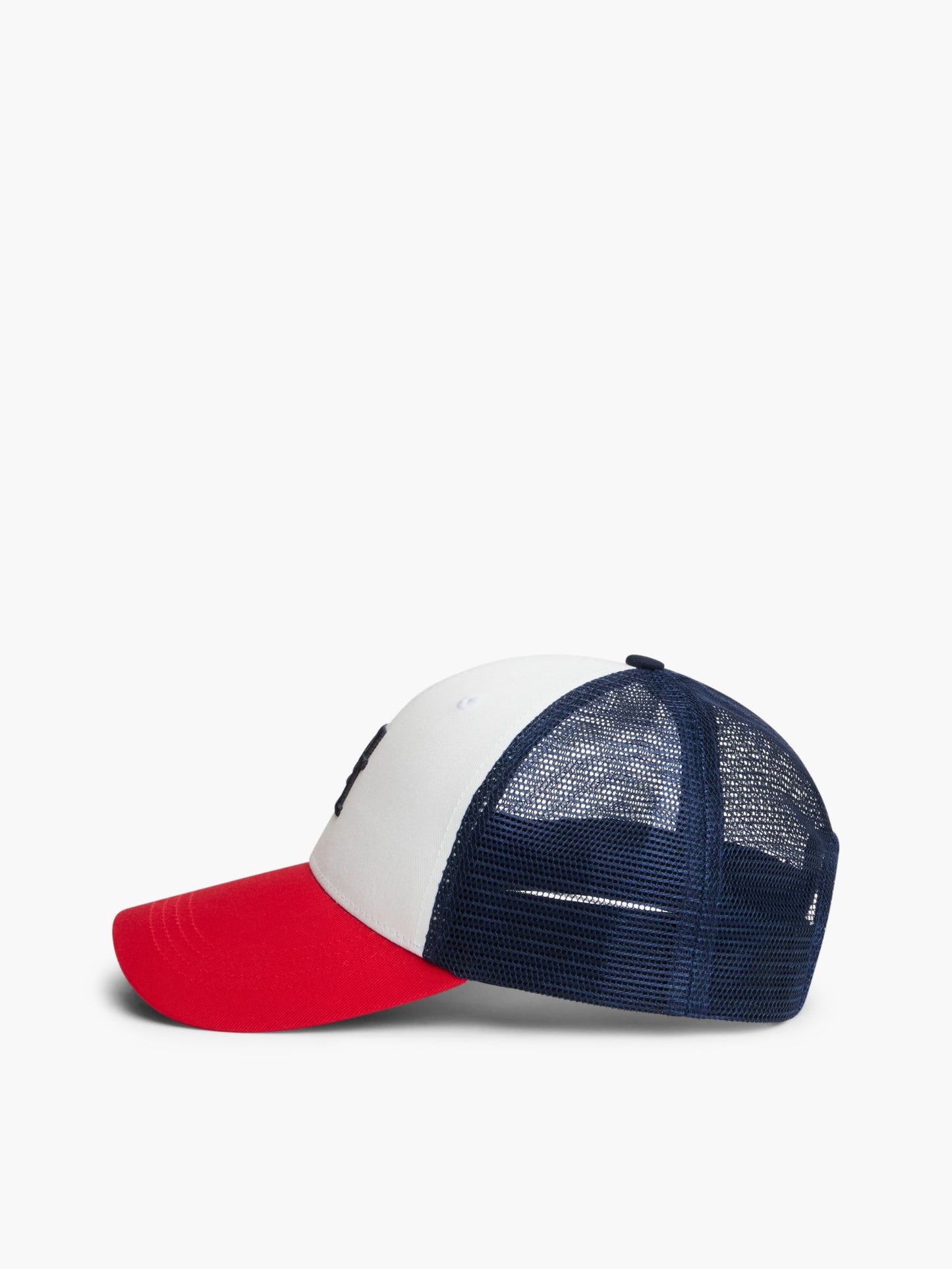 Tommy Hilfiger Monogram Colorblock Trucker Cap