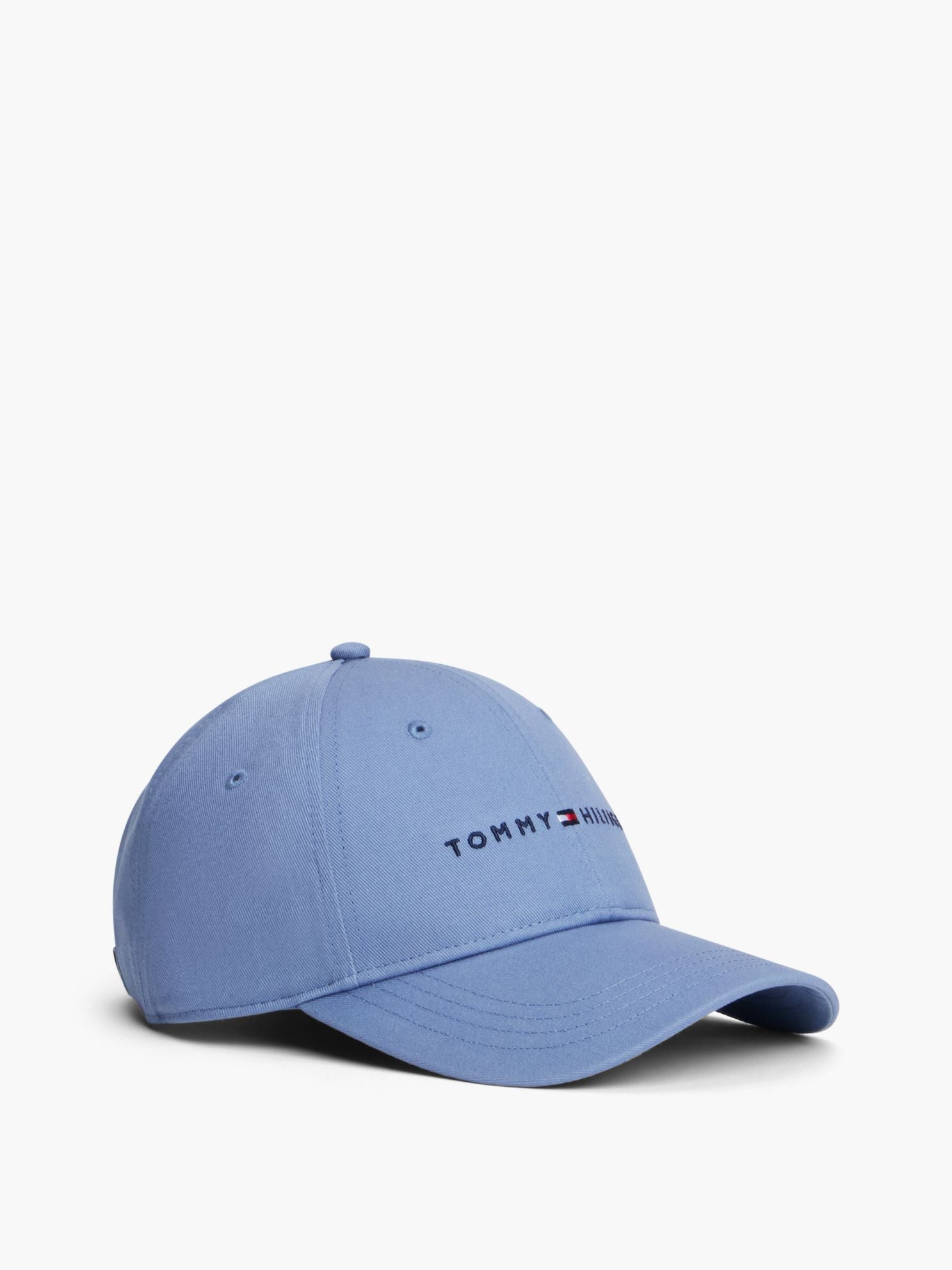 Tommy Hilfiger Embroidered Tommy Logo Baseball Cap