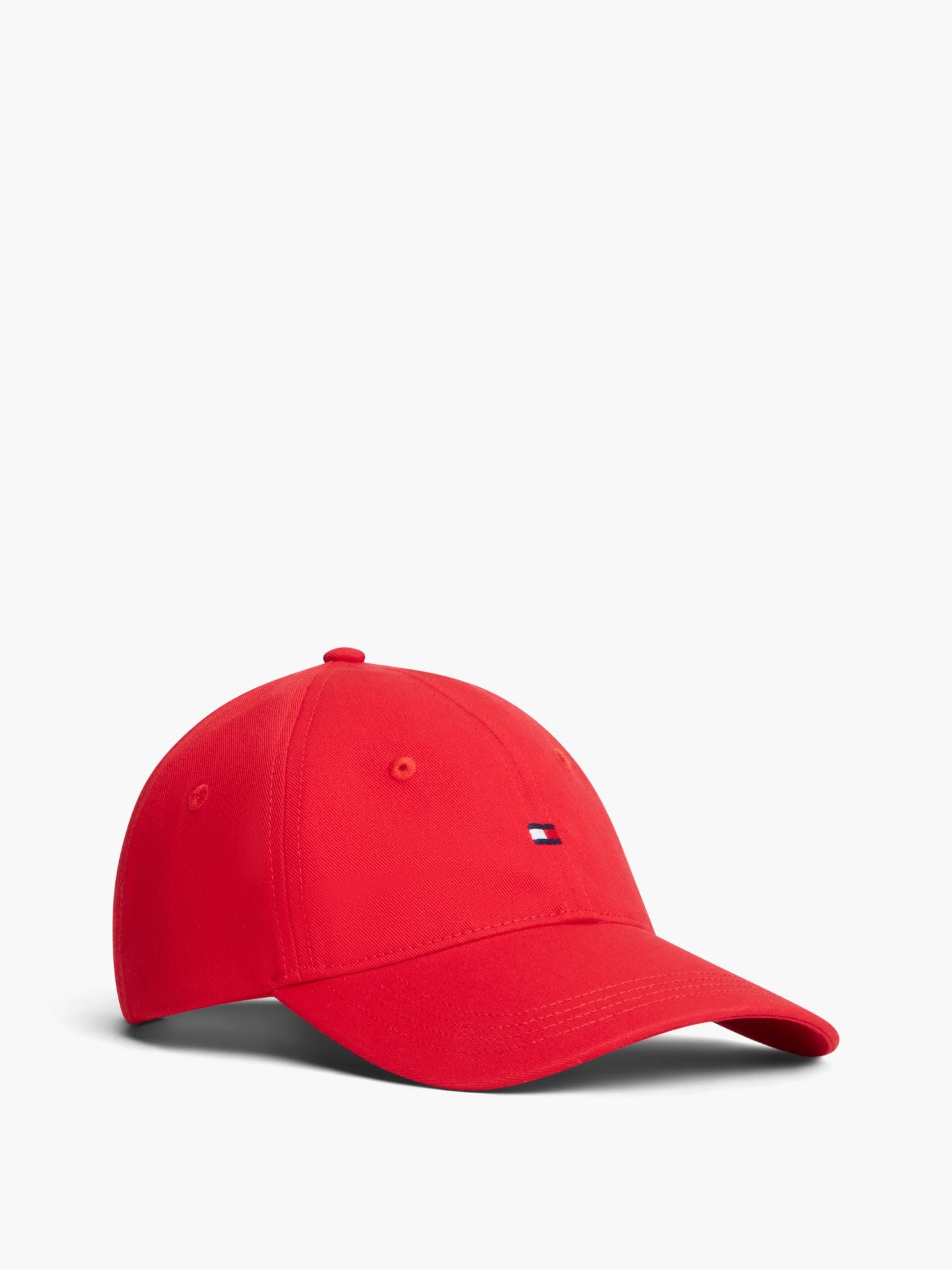 Tommy Hilfiger Flag Logo Baseball Cap