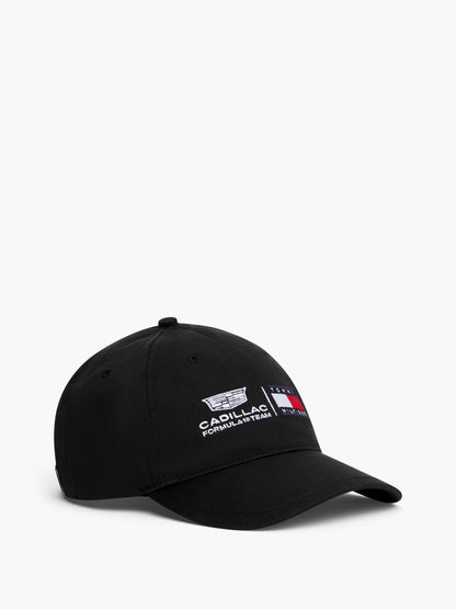 Tommy Hilfiger Tommy x Cadillac F1® Team Dual-Logo Cap