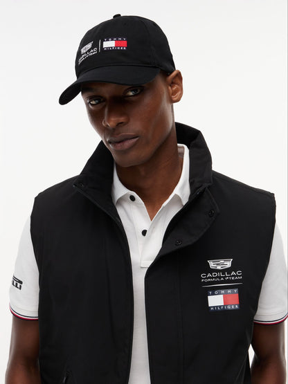 Tommy Hilfiger Tommy x Cadillac F1® Team Dual-Logo Cap