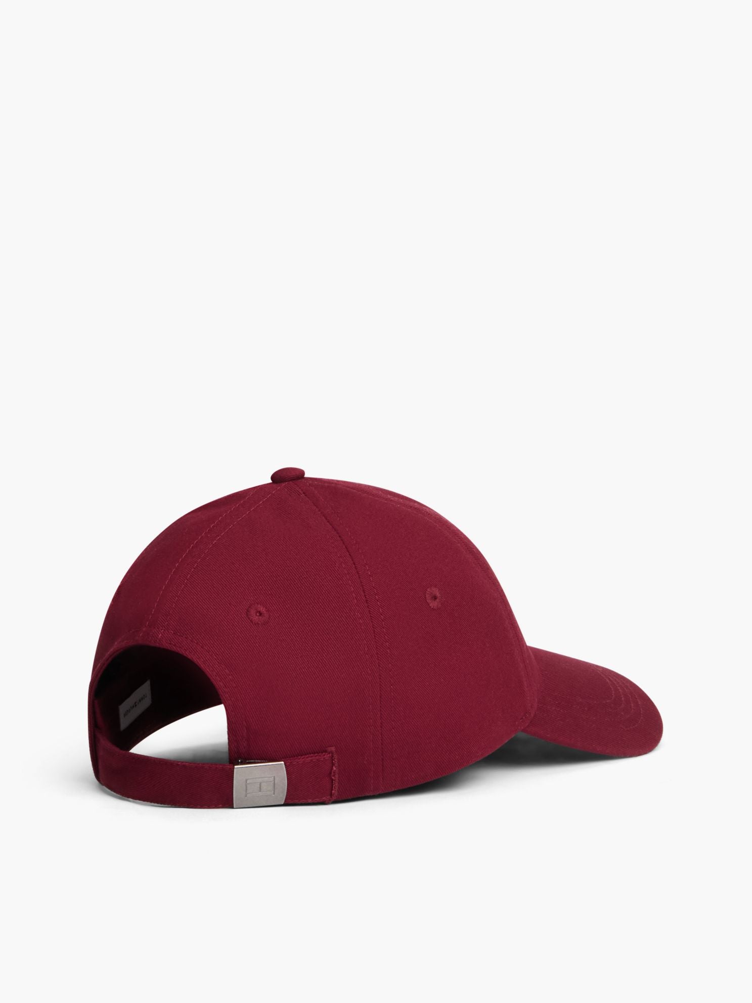 Tommy Hilfiger Flag Logo Baseball Cap