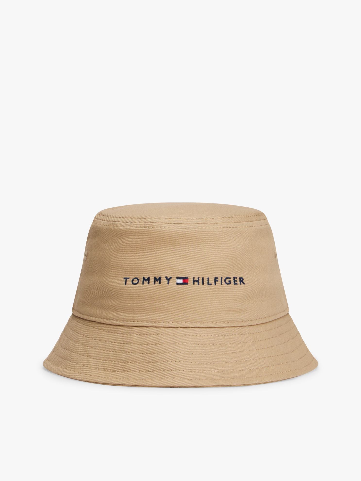 Tommy Hilfiger Tommy Logo Bucket Hat