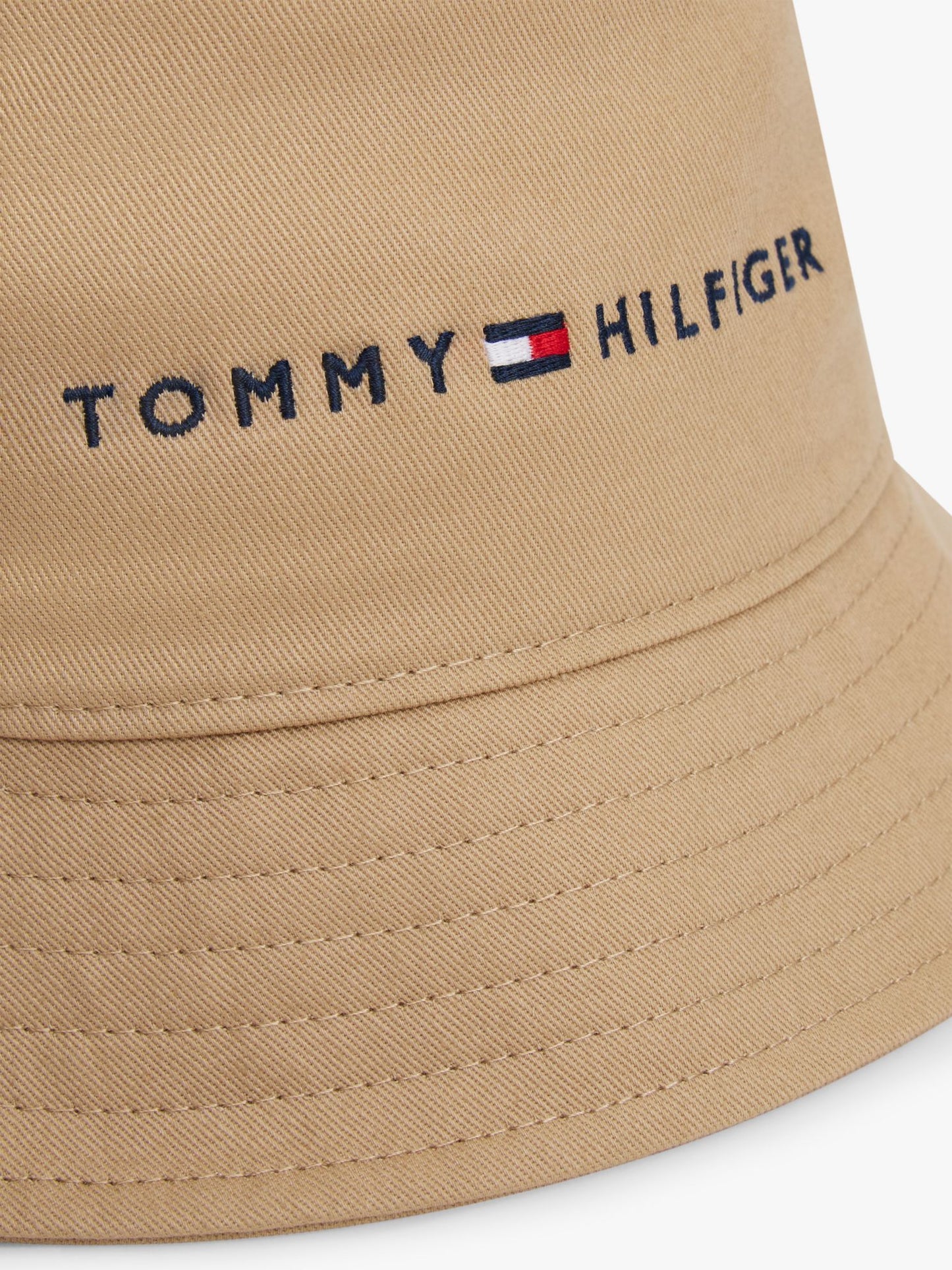 Tommy Hilfiger Tommy Logo Bucket Hat