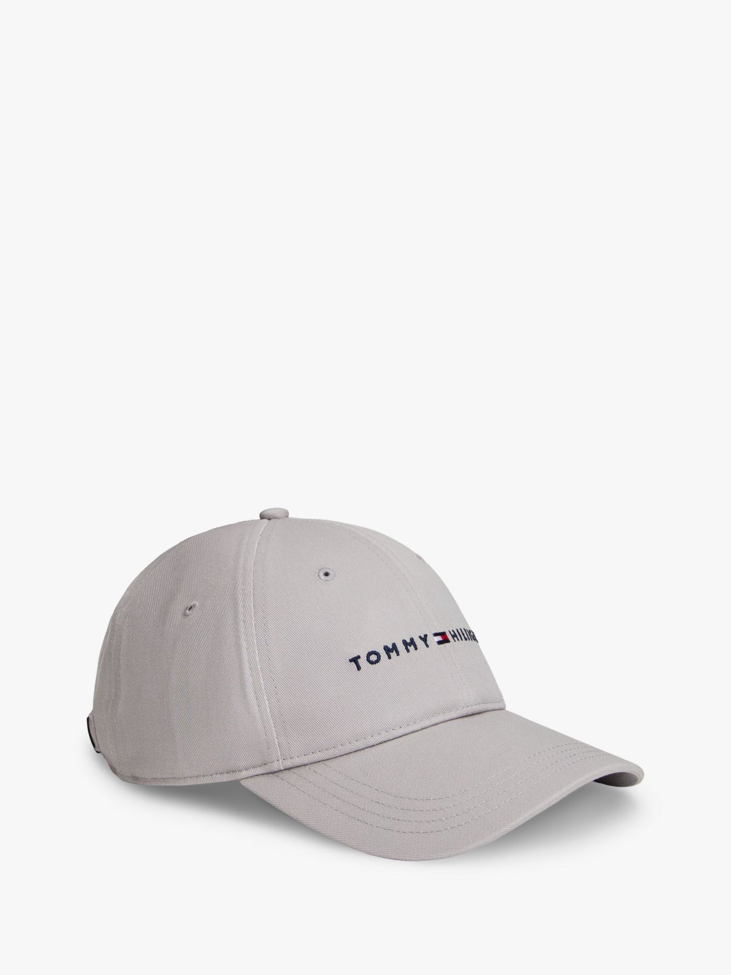 Tommy Hilfiger Embroidered Tommy Logo Baseball Cap