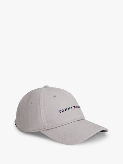 Tommy Hilfiger Embroidered Tommy Logo Baseball Cap