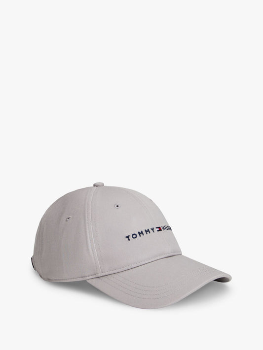 Tommy Hilfiger Embroidered Tommy Logo Baseball Cap