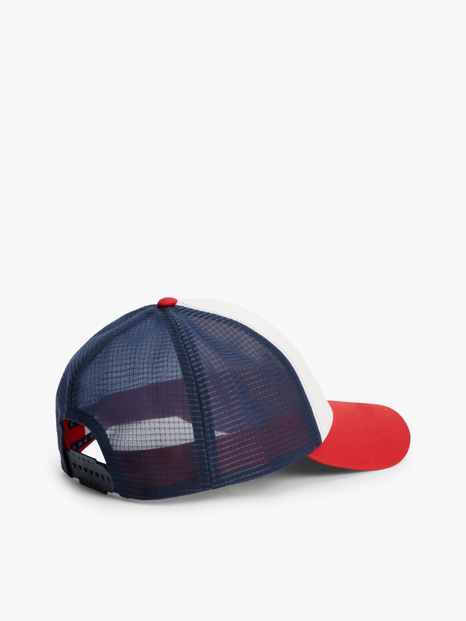 Tommy Hilfiger Tommy Jeans Badge Logo Trucker Cap