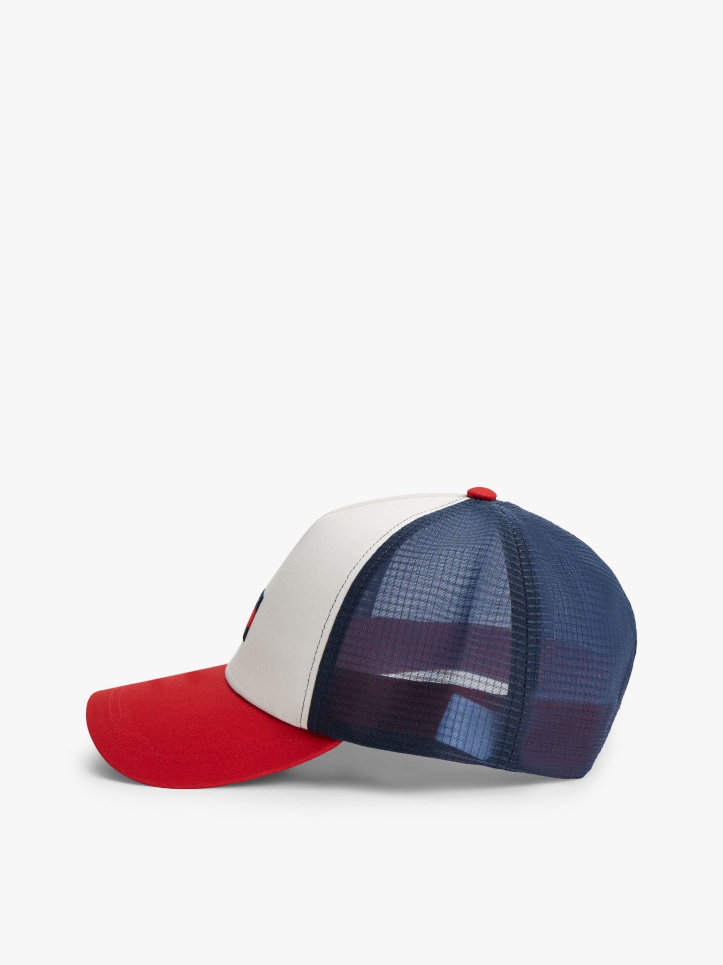 Tommy Hilfiger Tommy Jeans Badge Logo Trucker Cap