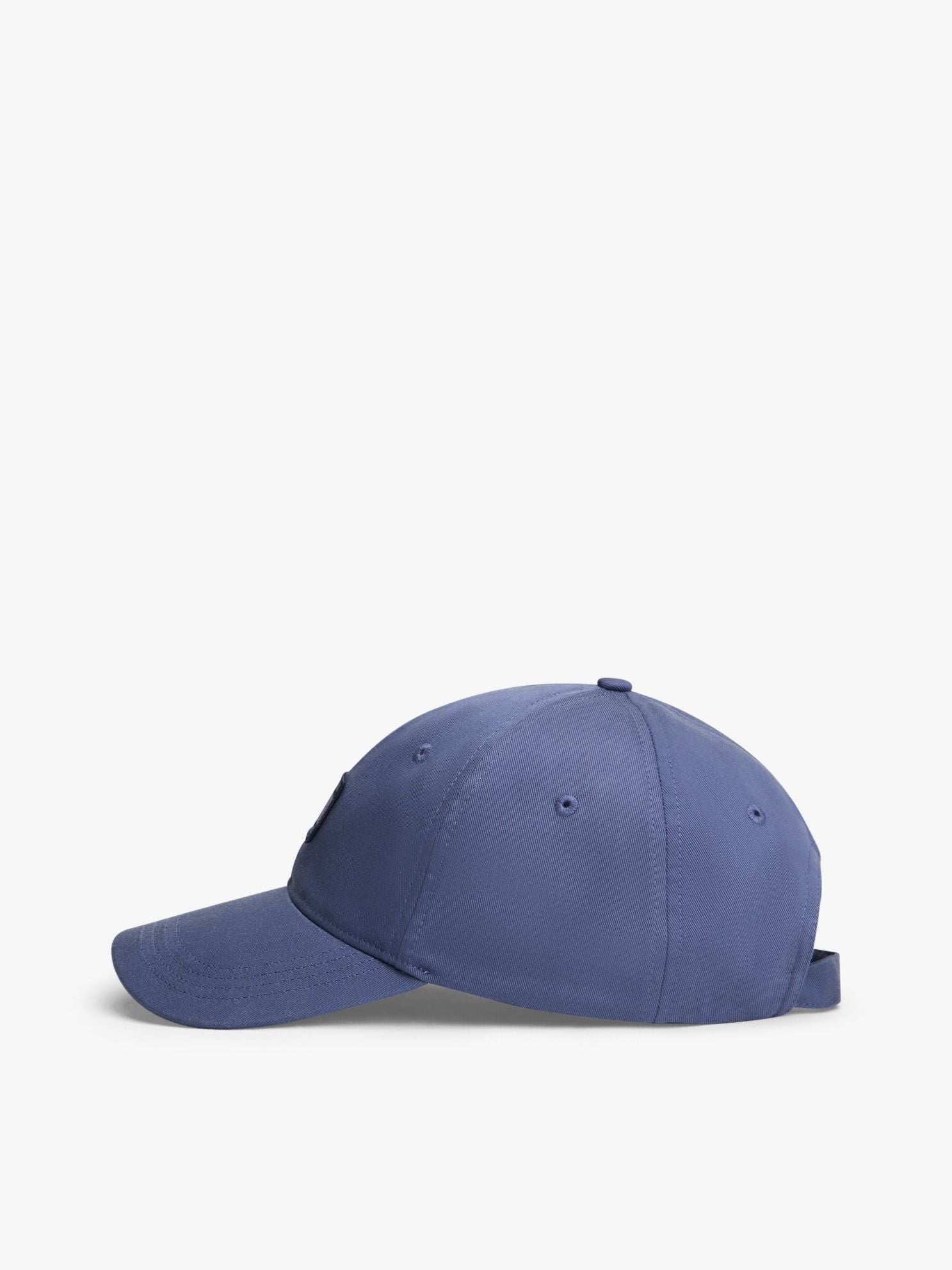 Tommy Hilfiger Tonal Flag Logo Baseball Cap