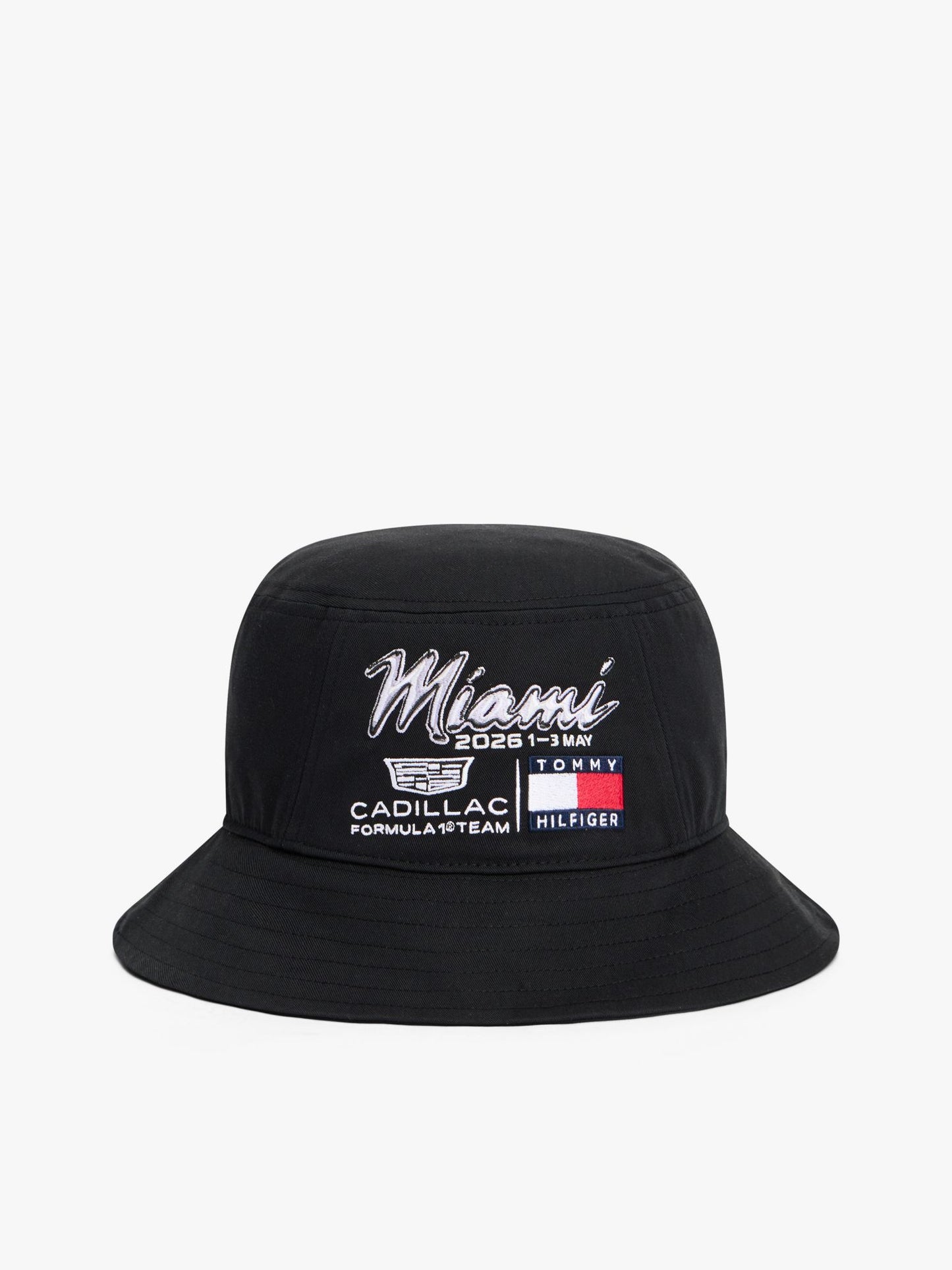Tommy Hilfiger Tommy x Cadillac F1® Team Miami Bucket Hat