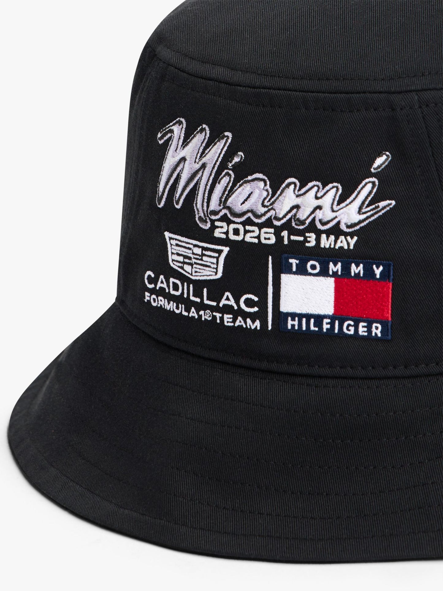 Tommy Hilfiger Tommy x Cadillac F1® Team Miami Bucket Hat