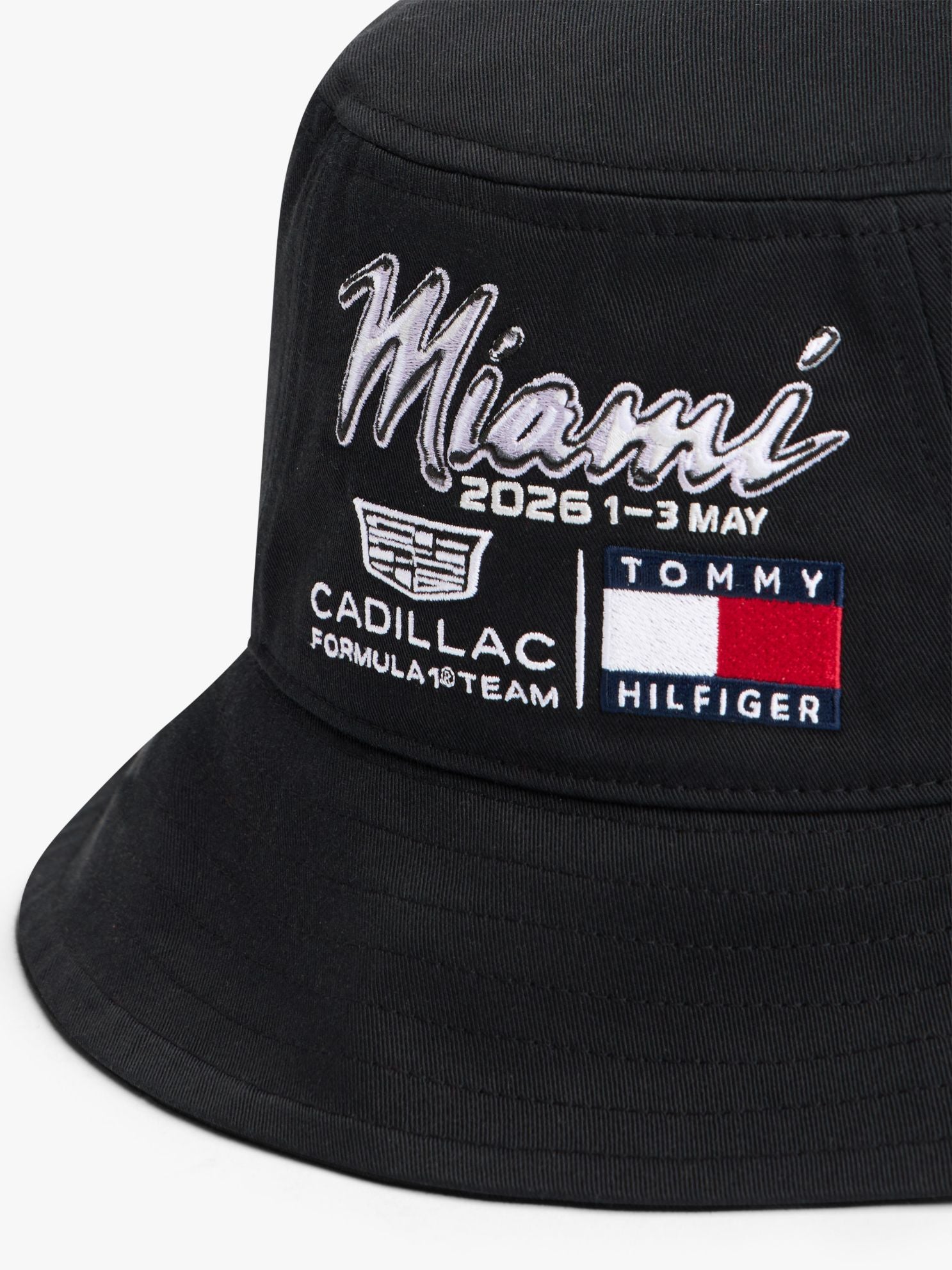 Tommy Hilfiger Tommy x Cadillac F1® Team Miami Bucket Hat
