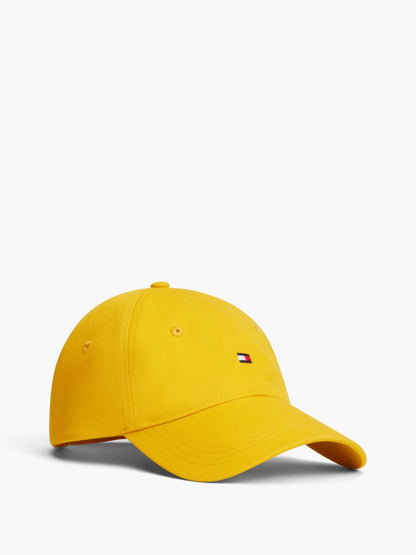 Tommy Hilfiger Flag Logo Baseball Cap