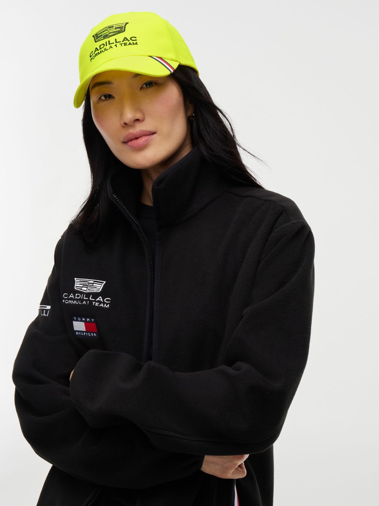 Tommy Hilfiger Tommy x Cadillac F1® Team Replica Cap