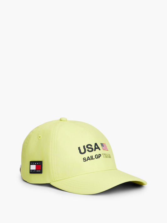 Tommy Hilfiger Tommy x US SailGP Team Ripstop Cap
