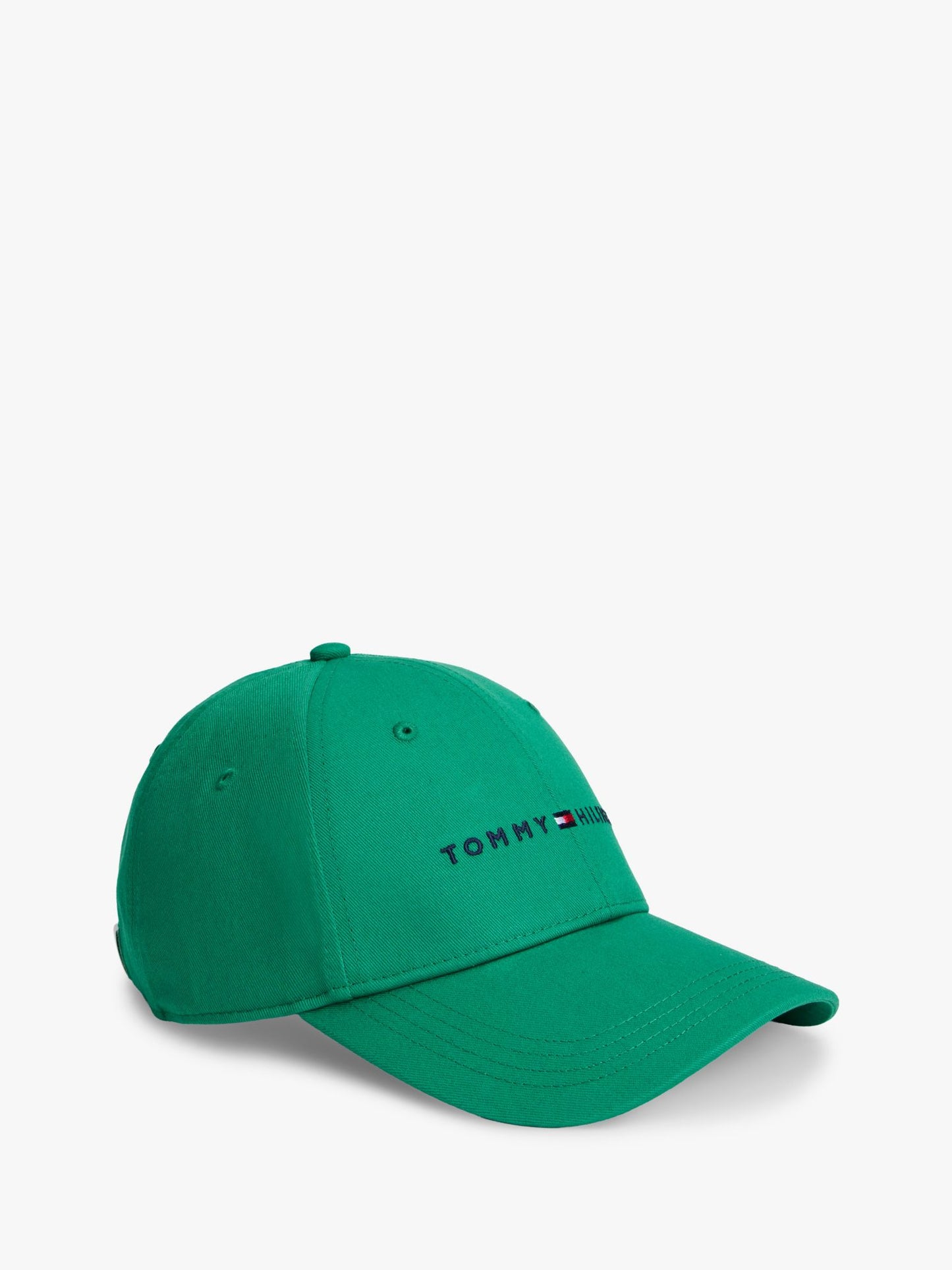 Tommy Hilfiger Embroidered Tommy Logo Baseball Cap